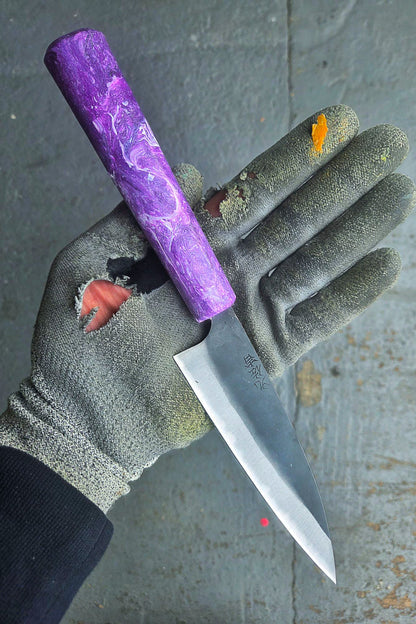 Hand Forged Japanese Ajikiri