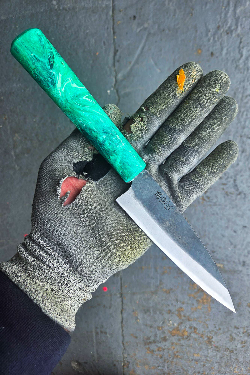 Hand Forged Japanese Ajikiri