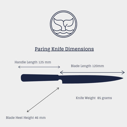 Japanese Stainless Paring