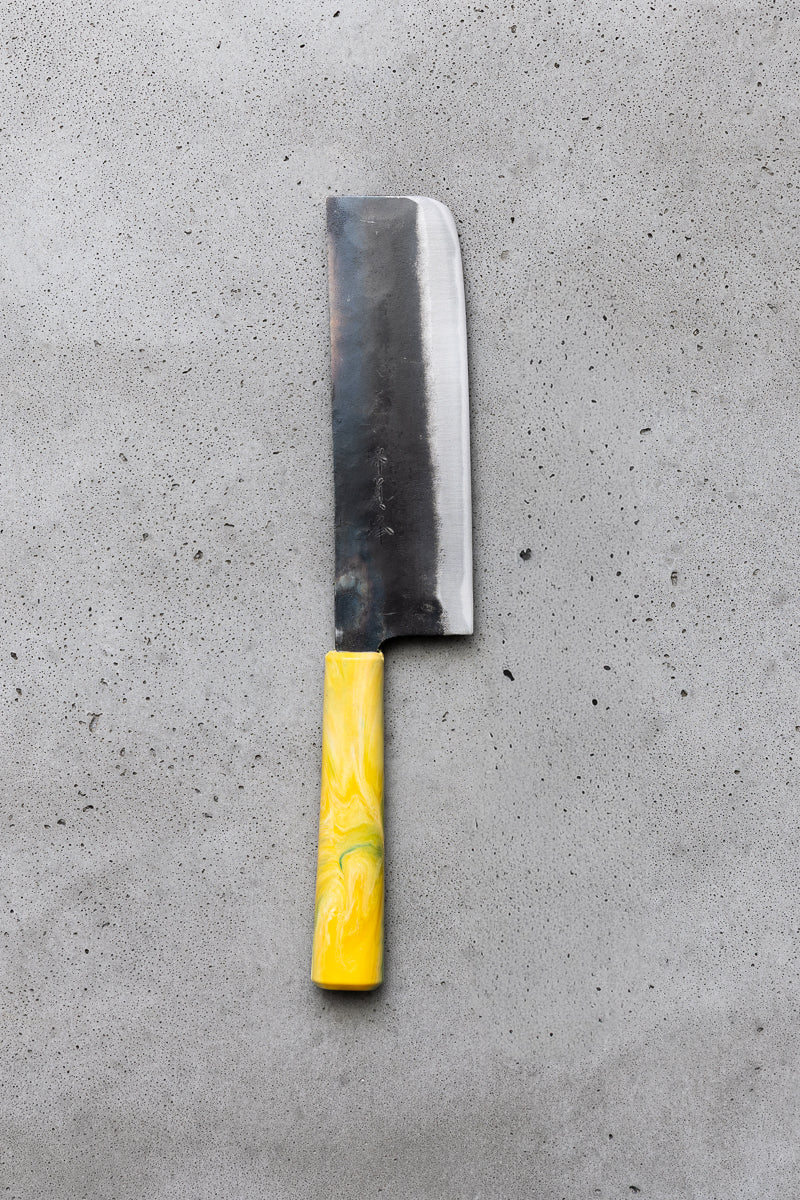 Forged Japanese Nakiri