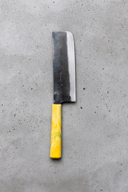 Hand Forged Japanese Nakiri