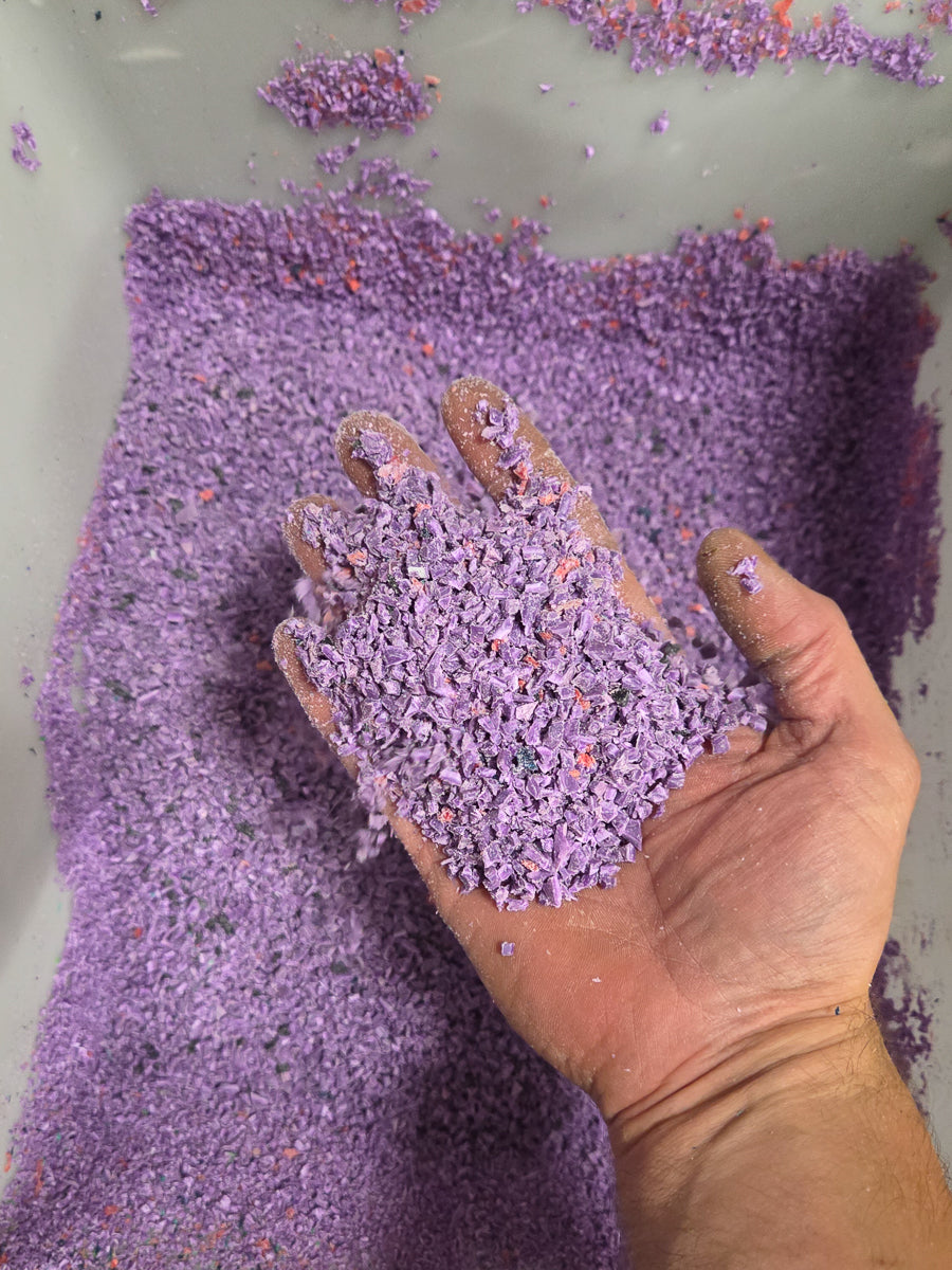 Utility -  Purple