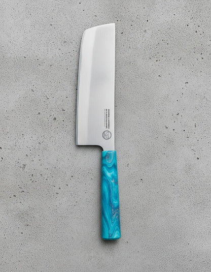 Stainless Steel Nakiri - Coming Soon