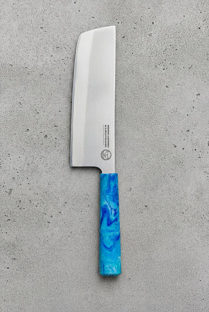 Nakiri - Blue