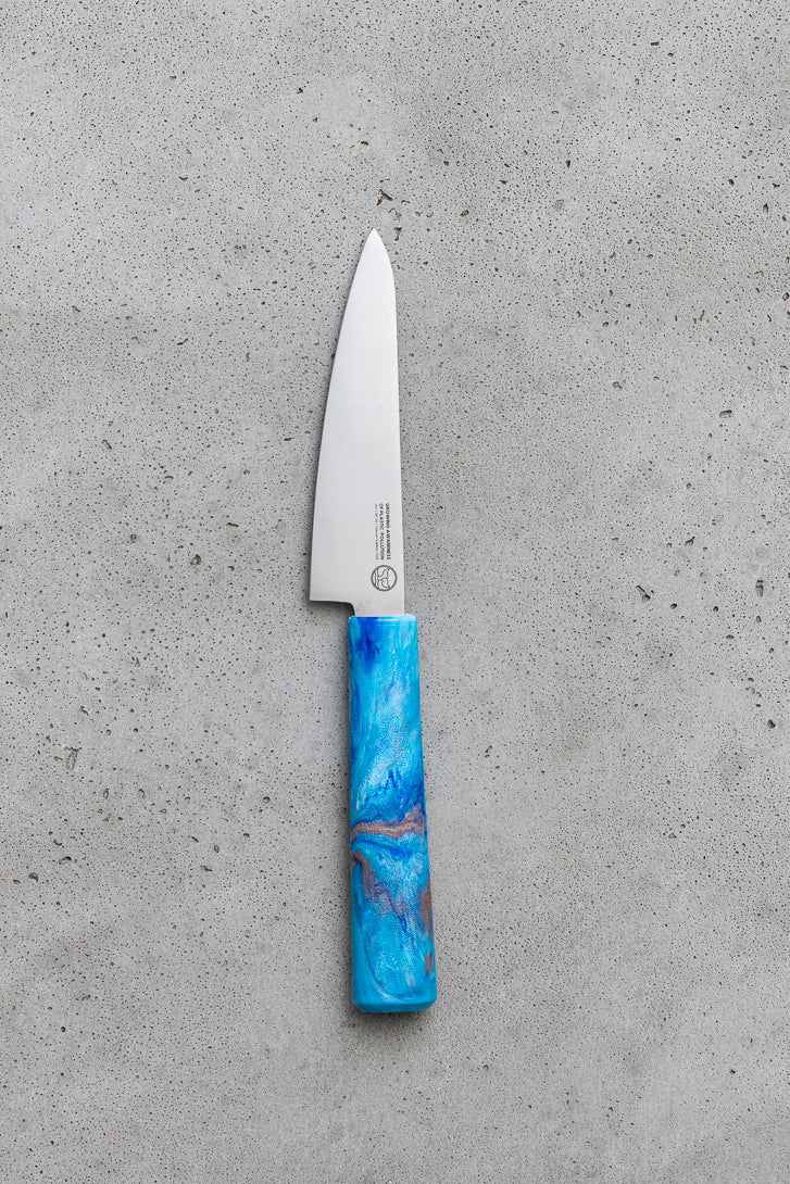 Paring -  Blue