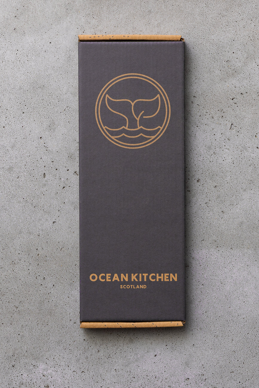 Hand Forged Japanese Ajikiri - Coming soon