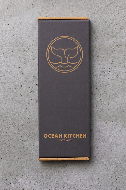 Hand Forged Japanese Santoku