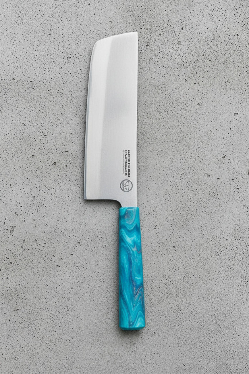 Stainless Steel Nakiri - Coming Soon