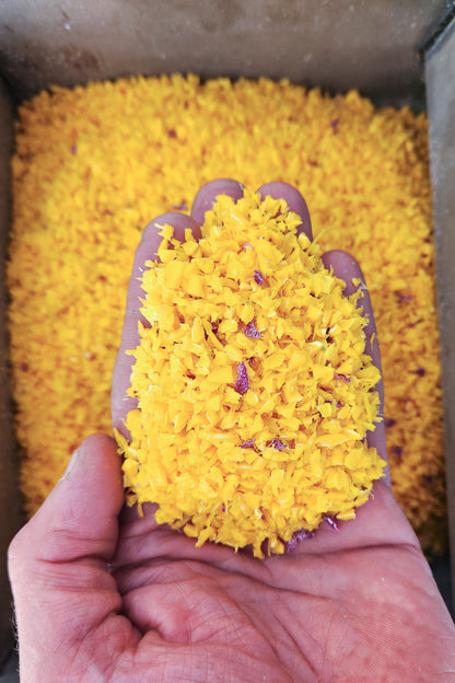 Paring -  Yellow