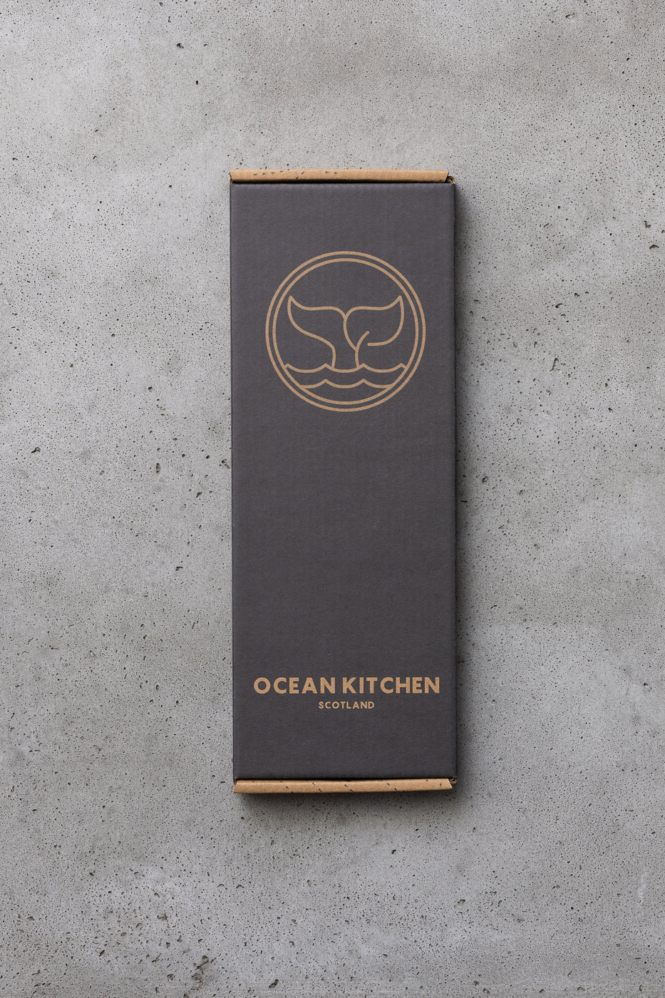 Stainless Steel Santoku - Coming Soon