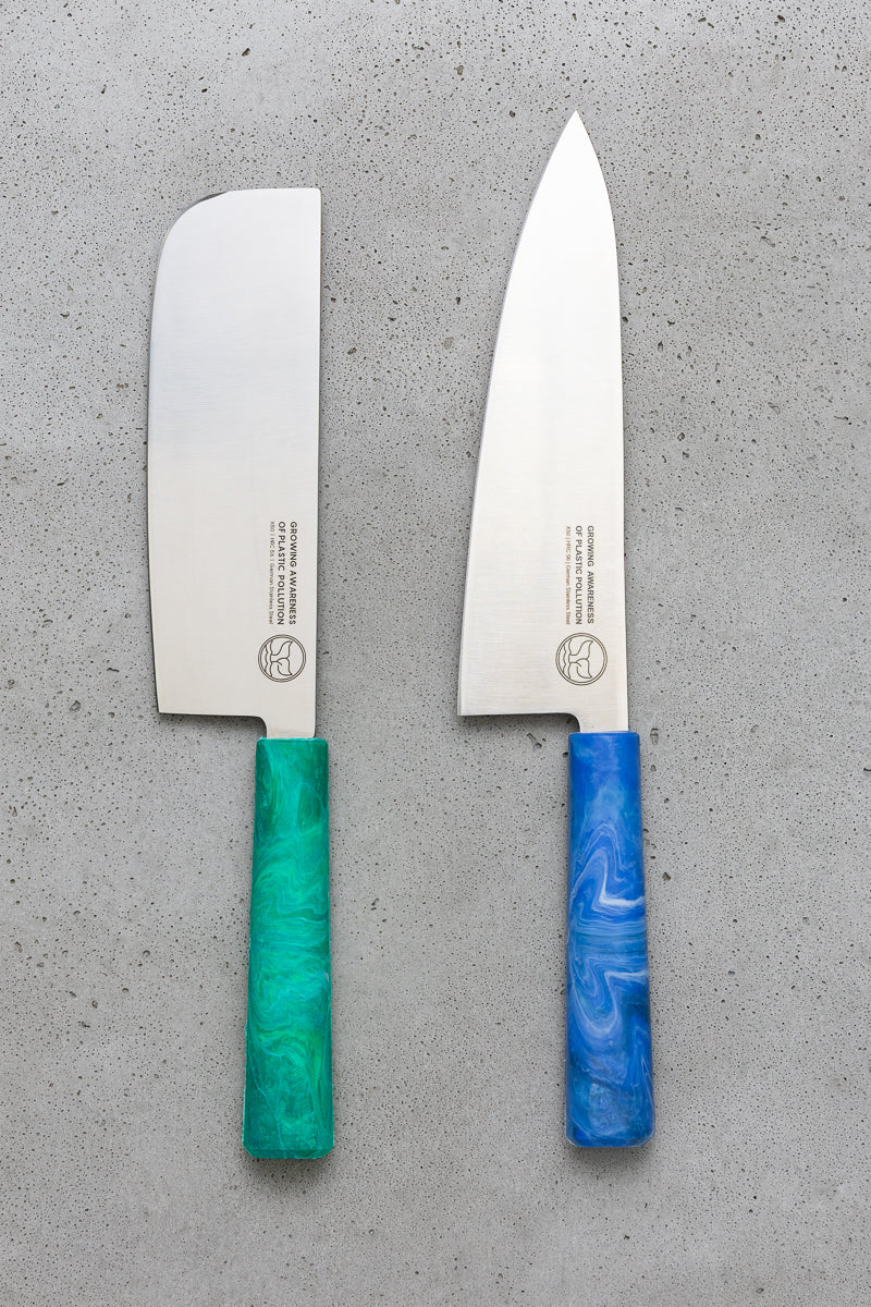 Chef &amp; Nakiri Set