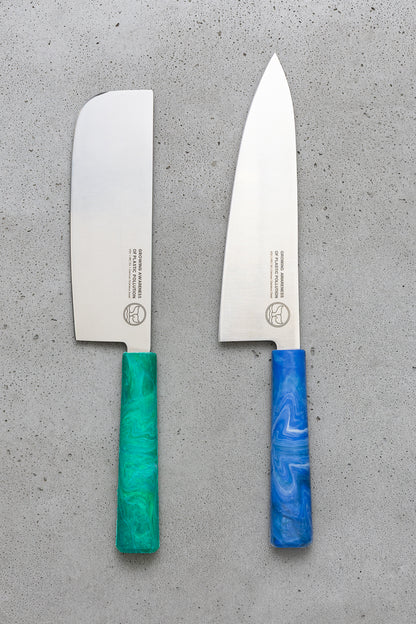 Chef &amp; Nakiri Set