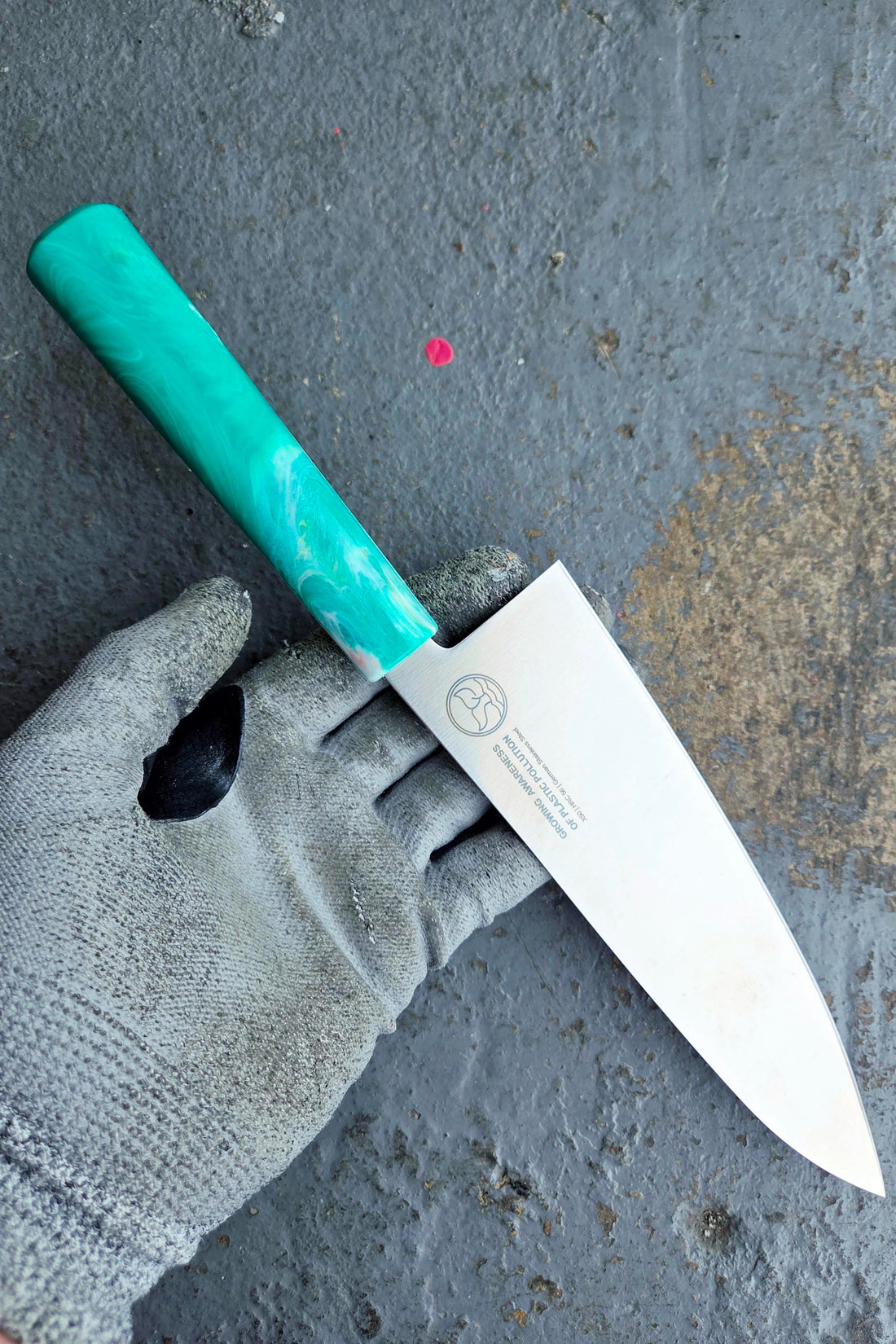 Chef - Green