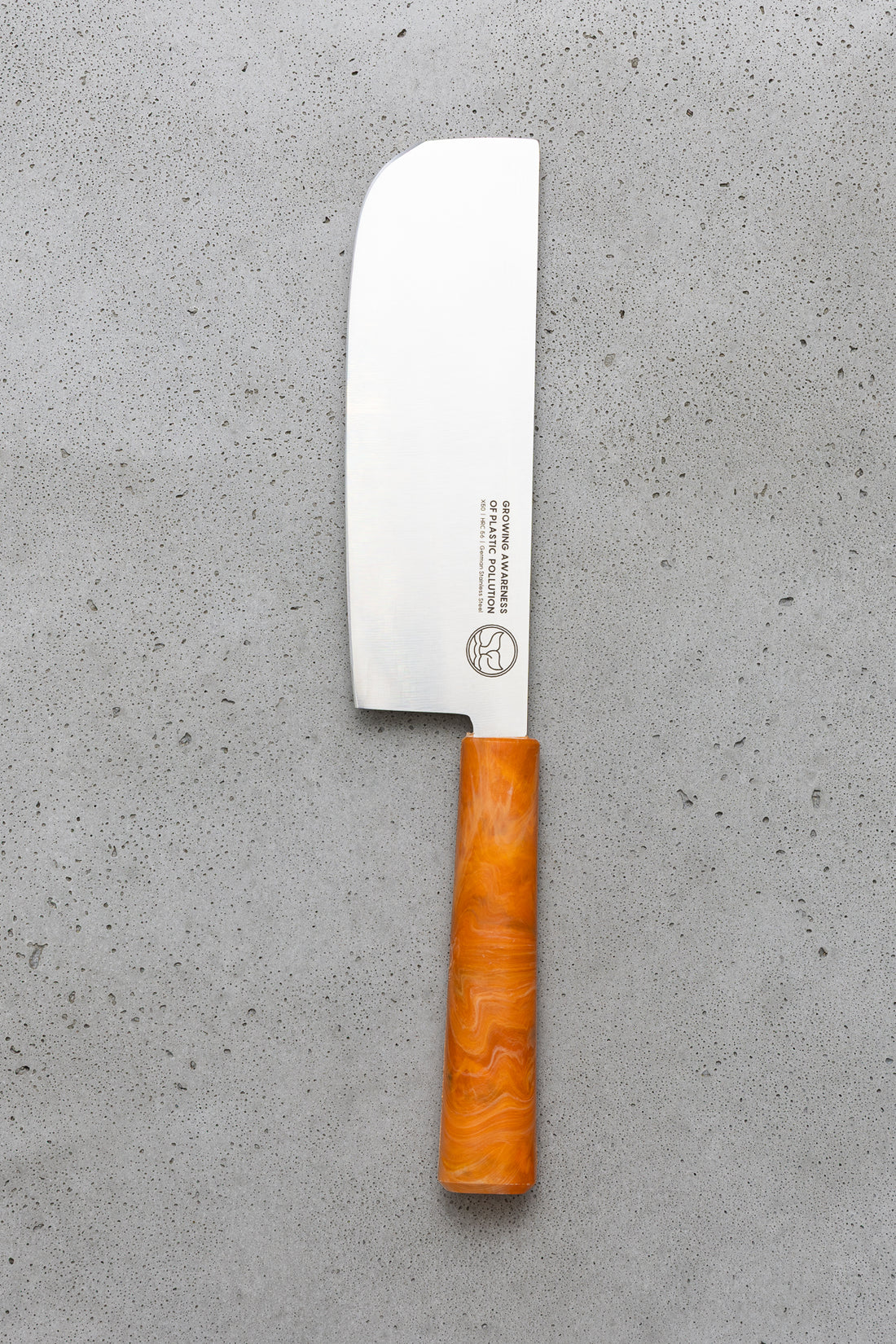Nakiri - Orange