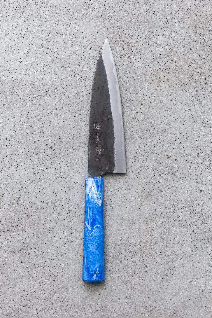 Forged Japanese Santoku