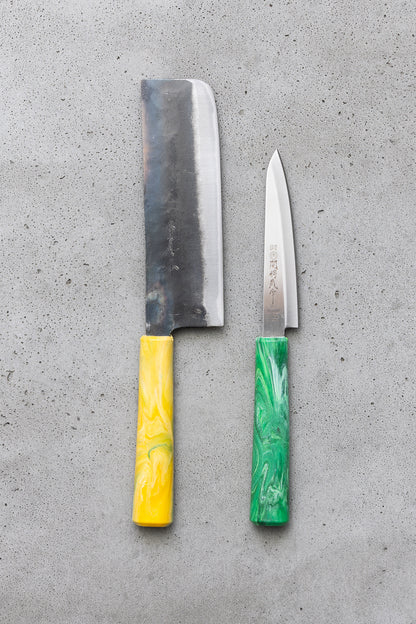 Forged Japanese Nakiri