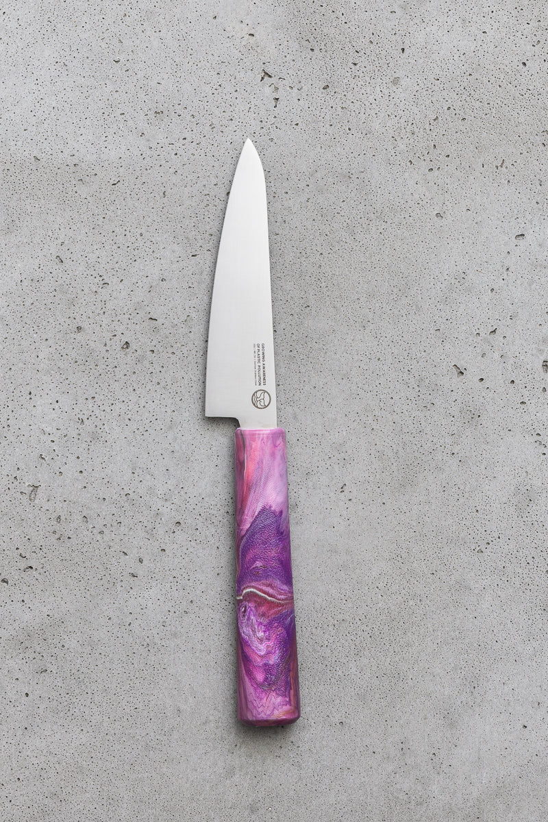 Paring -  Purple