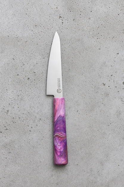 Paring -  Purple