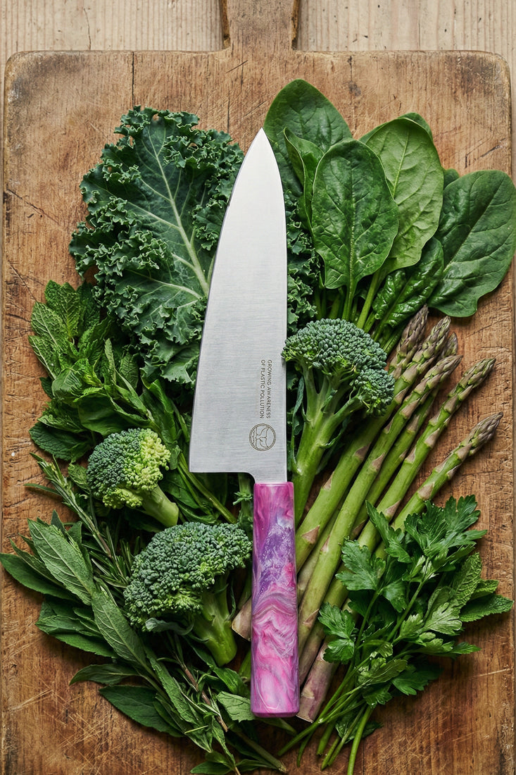 Chef - Purple