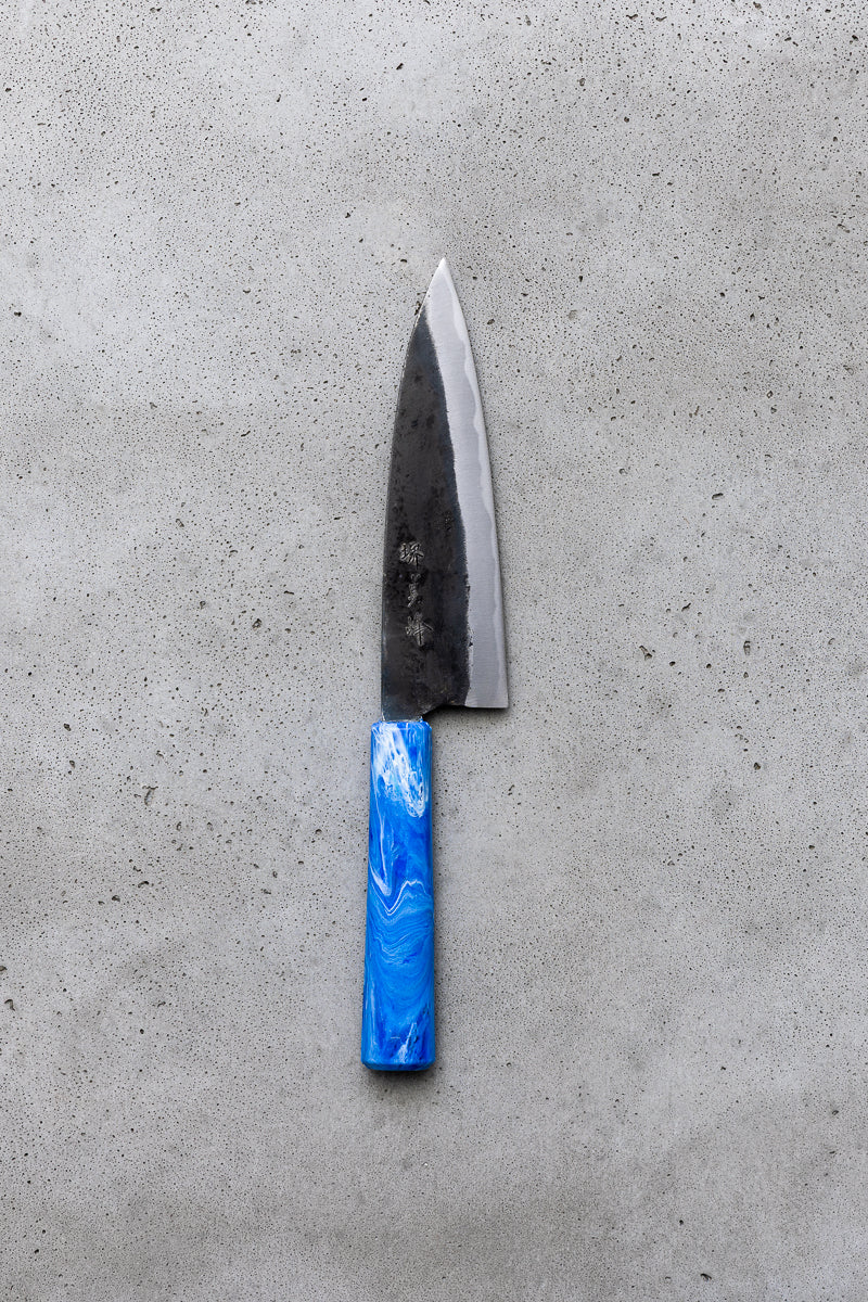 Forged Japanese Santoku