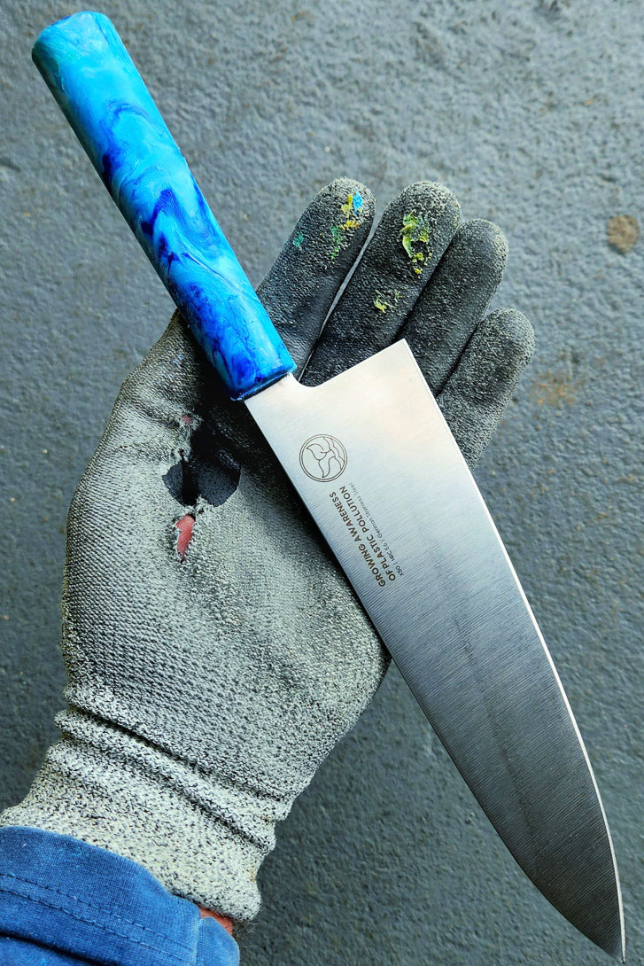 Chef &amp; Paring - Blue