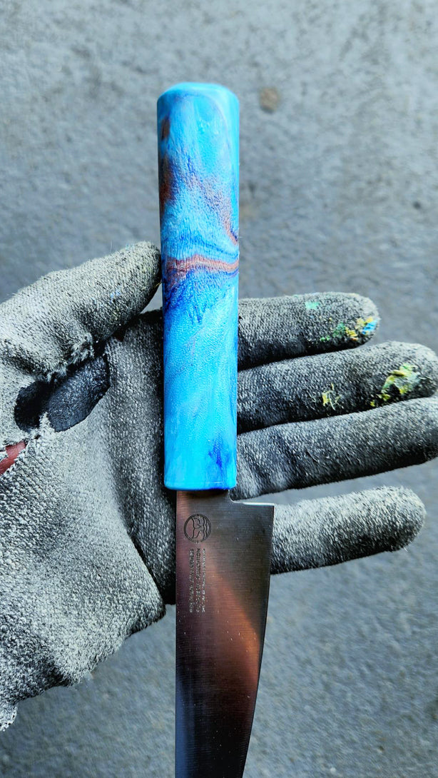 Paring -  Blue