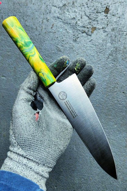 Chef &amp; Paring Yellow