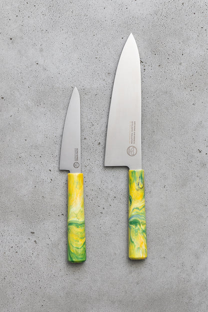 Chef &amp; Paring Yellow
