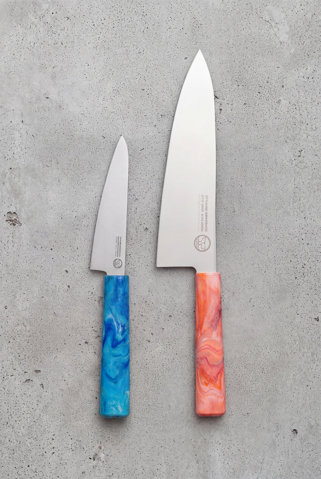 Chef &amp; Paring Mixed Set