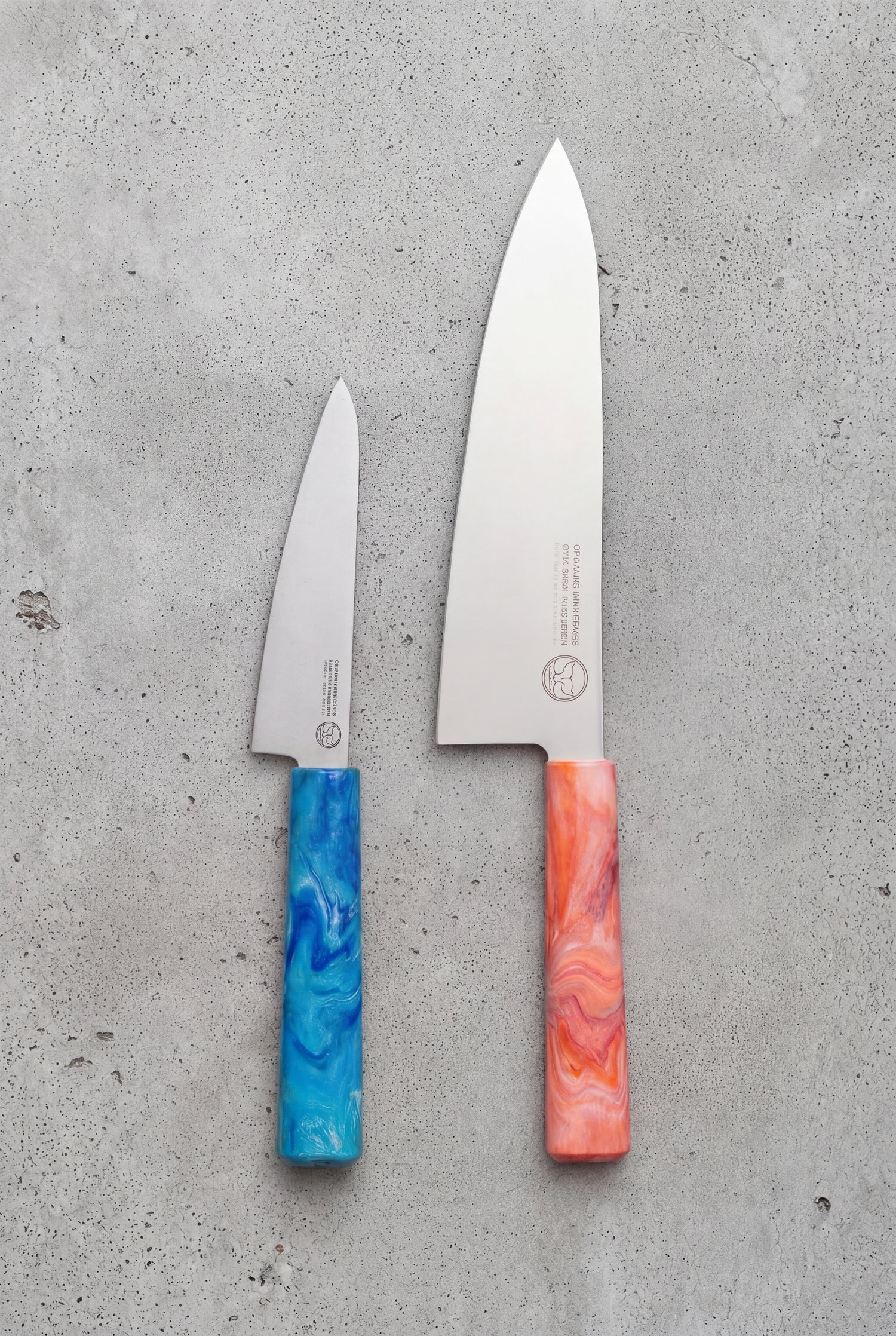 Chef &amp; Paring Mixed Set