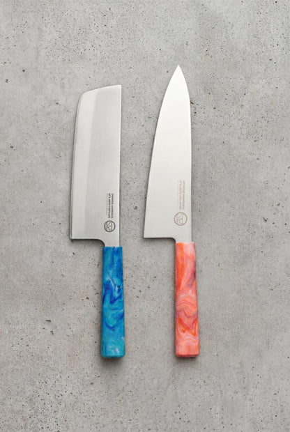 Chef &amp; Nakiri Mixed Set